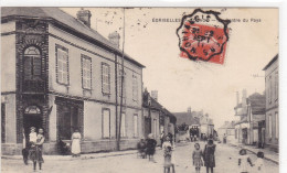 Yonne - Egriselles-le-Bocage - Entrée Du Pays - Egriselles Le Bocage