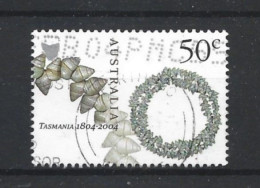 Australia 2004 200 Y. Europeans In Tasmania Y.T. 2174 (0) - Usati