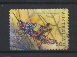 Australia 2003 Insect S.A. Y.T. 2156 (0) - Usados
