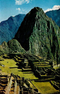 Delcampe - MACHUPICCHU  ( PEROU ) PANORAMIC VIEW - Peru