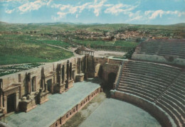 73558 - Jordanien - Gerase - Jerash - Amphitheater - Ca. 1980 - Giordania