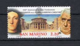 2006 SAN MARINO SET MNH ** 2127 500° Ann. Dell'Università Di Urbino - Nuovi