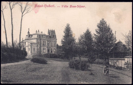 Delcampe - +++ CPA - SAINT HUBERT - Villa Beau Séjour   // - Saint-Hubert