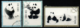 CHINE 1963 O - Usati