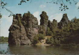 65315 - Horn-Bad Meinberg, Exeernsteine - 1964 - Bad Meinberg