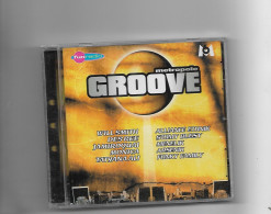 20 Titres Metropole Groove - Autres & Non Classés