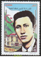 Année 2022-N°1889 Neuf**/MNH :  M. BELOUIZDAD : Responsable De L'Organisation Spéciale "OS"en 1947 - Algerije (1962-...)