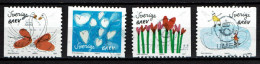 Sweden 2009 - Greetings, Timbres De Messages -  Used - Gebruikt