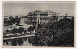 AK 212112 AUSTRIA - Wien - Belvedere - Belvedère