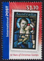 AUSTRALIA 2007 Christmas $1.10 Christmas Stamps Sc#2760 USED @O313 - Gebruikt