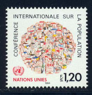 NU (Geneve) 1984 Yvert 119 ** TB - Unused Stamps