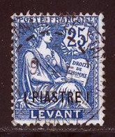 Levant 1902 Yvert 17 (o) B Oblitere(s) - Gebraucht