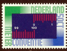 Pays-Bas 1975 Yvert 1027 ** TB Coin De Feuille - Nuovi