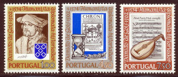 Portugal 1974 Yvert 1208 / 1210 ** TB - Nuovi