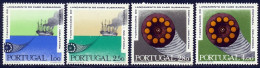 Portugal 1970 Yvert 1093 / 1096 ** TB - Ungebraucht