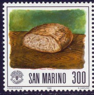 Saint-Marin 1981 Yvert 1039 ** TB Coin De Feuille - Ongebruikt