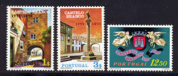 Portugal 1971 Yvert 1123 / 1125 ** TB - Unused Stamps