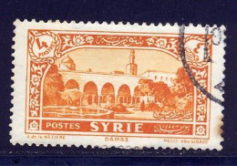 Syrie 1930 Yvert 208 (o) B Oblitere(s) - Oblitérés