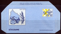 Vatican PA 1979 Aerogramme ** TB - Airmail