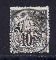 St Pierre Et Miquelon 1891 Yvert 38 (o) B Oblitere(s) - Used Stamps