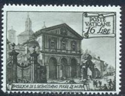 Vatican 1949 Yvert 145 ** TB - Ungebraucht