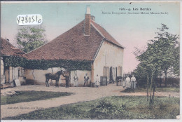 LES  BORDES- MAISON BOURGEOISE- ANCIENNE MAISON MASSON CARLE- NICAT 1305-4 - Sonstige & Ohne Zuordnung