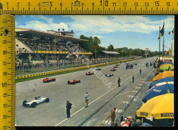 Monza Autodromo Nazionale Di Monza - Rettilineo Davanti Alle Tribune - Monza