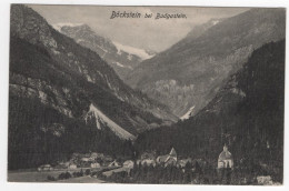 AK 212119 AUSTRIA - Böckstein Bei Badgastein - Böckstein