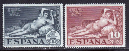 Espagne 1930 Yvert 424 / 425 * TB Charniere(s) - Nuovi