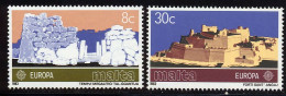 Malte 1983 Yvert 668 / 669 ** TB - Malta