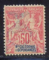 Nouvelle-Caledonie 1903 Yvert 78 * TB Charniere(s) - Ungebraucht