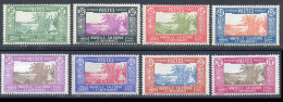 Nouvelle-Caledonie 1928 Yvert 147 / 151A * TB Charniere(s) - Ongebruikt