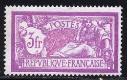 France 1927 Yvert 240 * TB Charniere(s) Variete - 1900-27 Merson