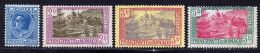 Monaco 1924 Yvert 99 / 102 * TB Charniere(s) - Nuevos