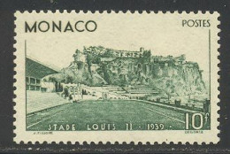 Monaco 1939 Yvert 184 ** TB - Ungebraucht