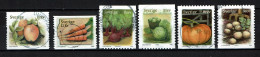 Sweden 2008 - Agriculture & Food, Légume Et Fruit  -  Used - Gebraucht