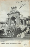 D5713 Marseille Palais Longchamp - Monuments