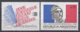 ARGENTINA 1977-1978,unused (**) - Nuevos