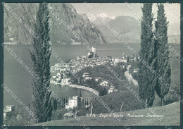Verona Lago Di Garda Malcesine Foto FG Cartolina JK4643 - Verona