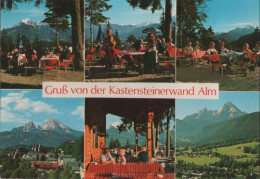 63807 - Bischofswiesen - Kastensteinerwand Alm - 1978 - Bischofswiesen