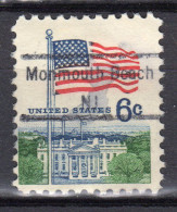 NJ-388; USA Precancel/Vorausentwertung/Preo; MONMOUTH BEACH (NJ), Type 848 - Vorausentwertungen