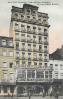 Bruxelles (1910) - Cafés, Hotels, Restaurants