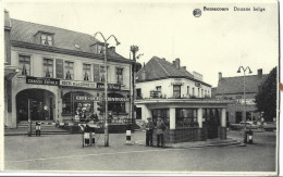 Bonsecours Douane Belge - Péruwelz