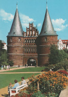 26700 - Lübeck - Holstentor - Ca. 1995 - Luebeck