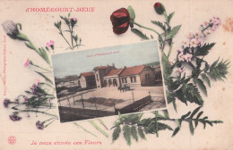 D HOMECOURT JOEUF JE VOUS ENVOIE CES FLEURS - Homecourt