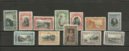 BULGARIA  1911 - MI. 78/89 MH - Ungebraucht