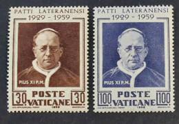 Città Del Vaticano: Pius XI, 1959 - Ungebraucht