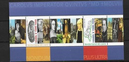 2000 MNH Netherlands NVPH Nr 1877 - Bloques