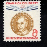 2005723865 1959 SCOTT 1137 (XX) POSTFRIS MINT NEVER HINGED - Champion Of Liberty - Ungebraucht