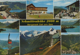 33472 - Österreich - Zell Am See - Schmittenhöhe - 1971 - Zell Am See